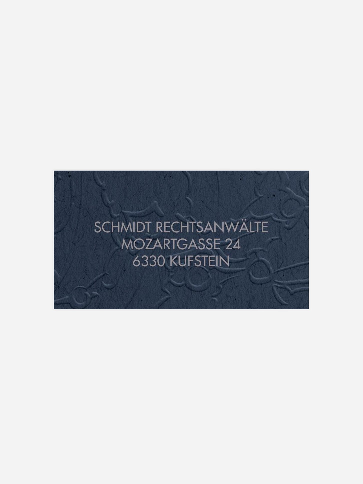 Empfängeraufkleber geschäftl. Weihnachten Christmas Star