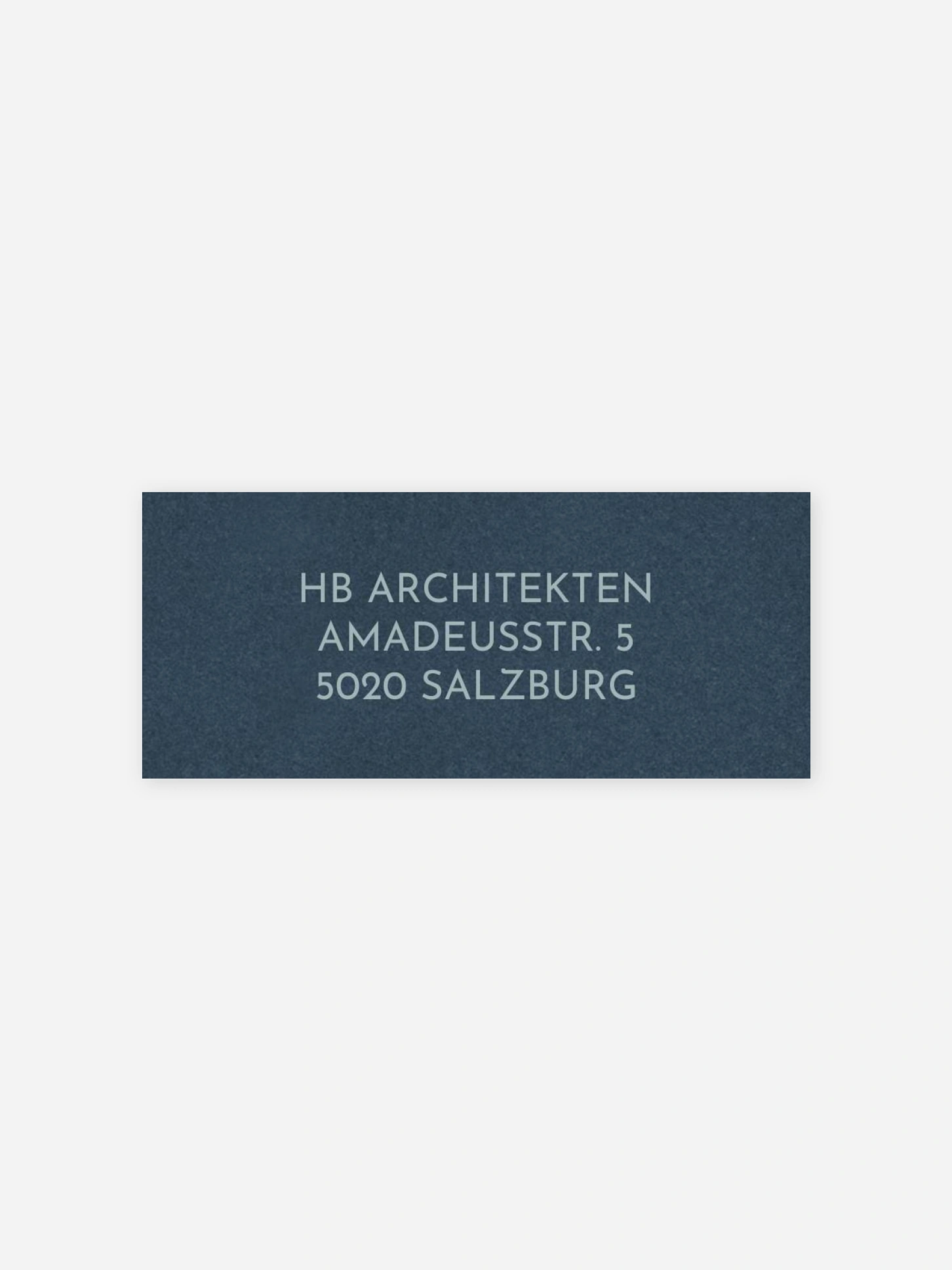 Absenderaufkleber geschäftl. Weihnachten Christmas Note