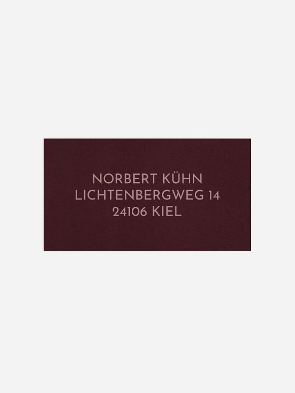 Christmas Note