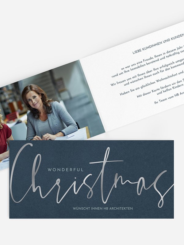 Christmas Note