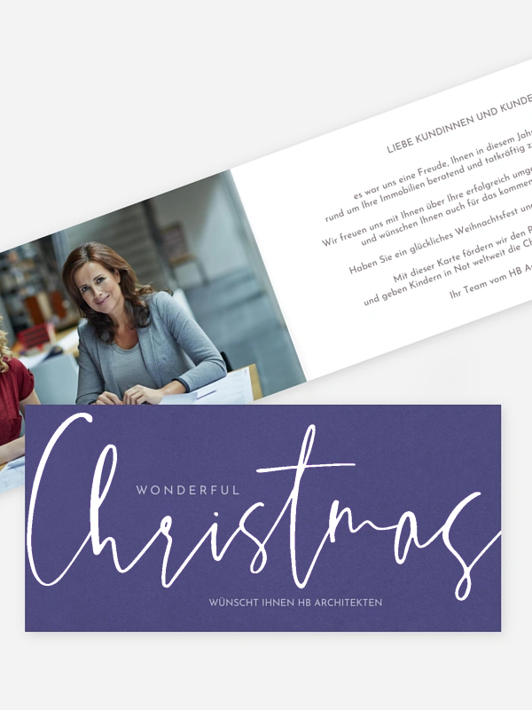 Christmas Note