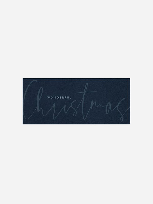 Christmas Note