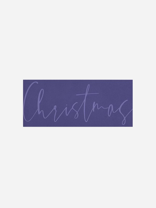 Christmas Note
