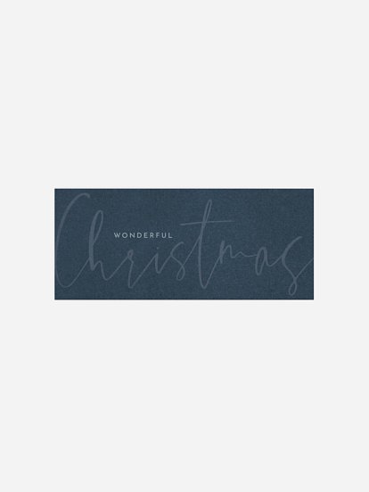 Christmas Note Christmas Note
