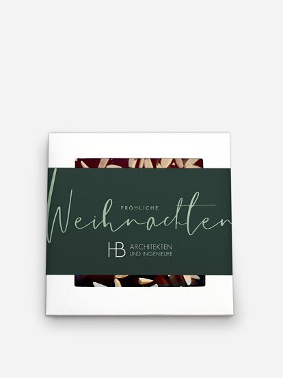 Schokobox geschäftlich Christmas Melody