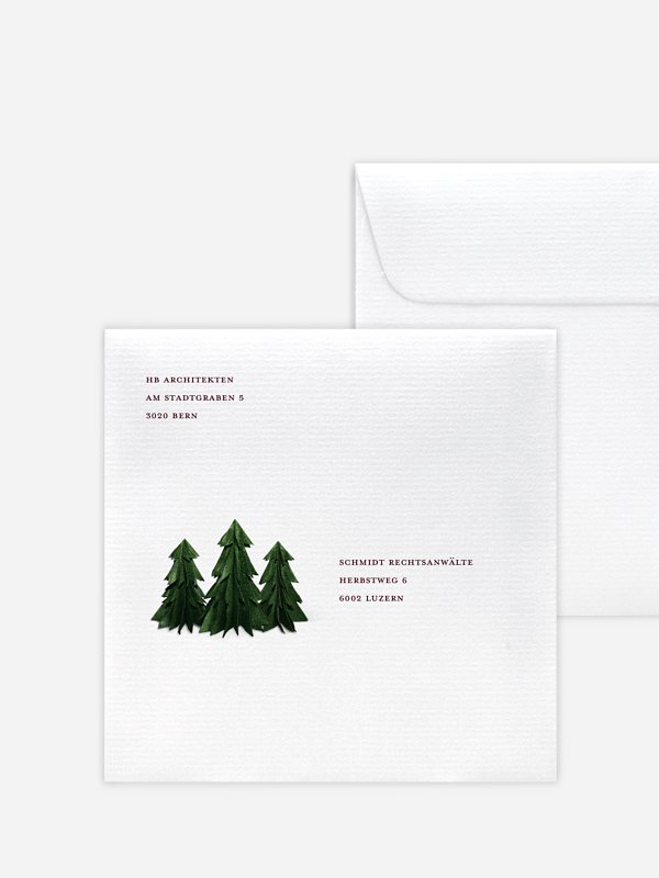 Felt Forest