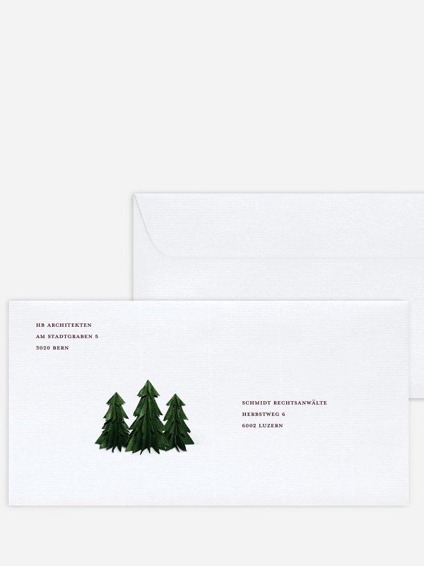Felt Forest
