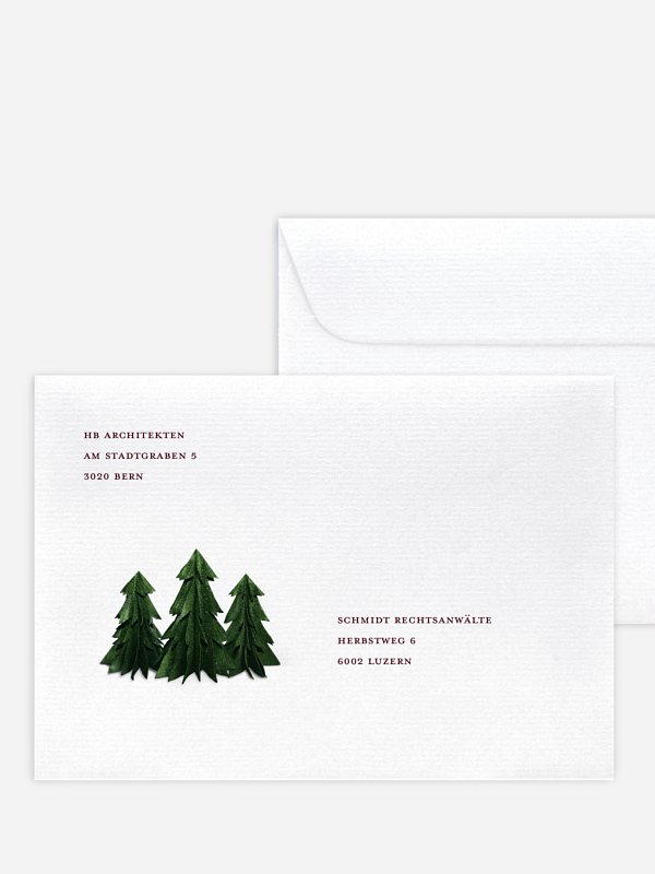 Felt Forest