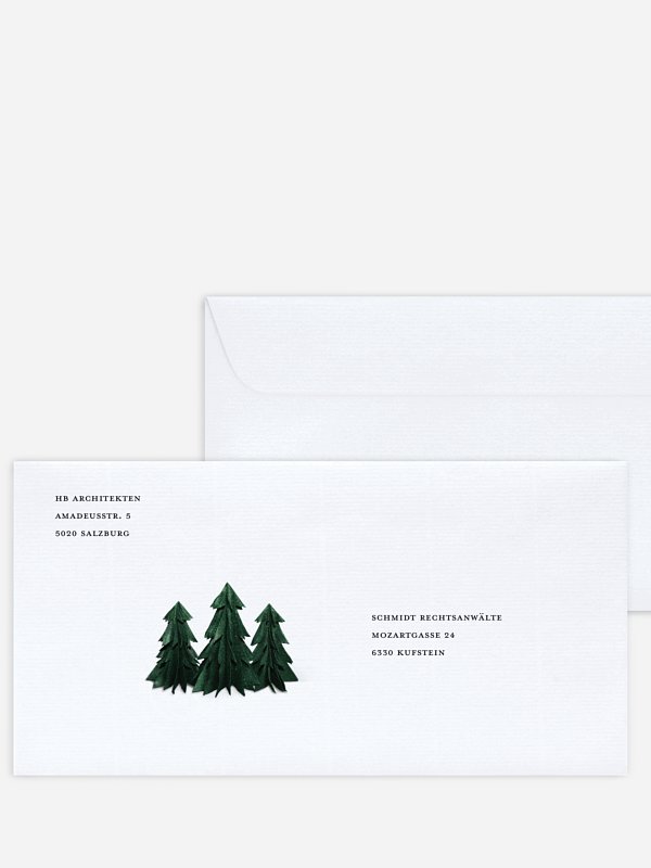 Felt Forest