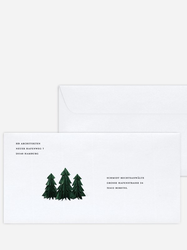 Felt Forest
