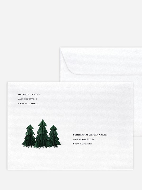 Felt Forest