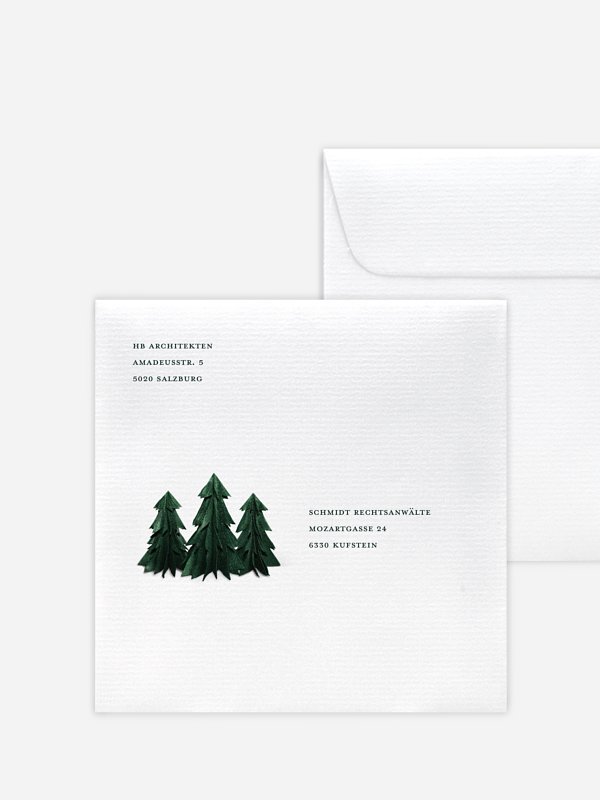 Felt Forest