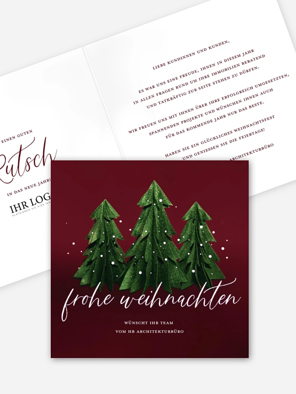 Felt Forest