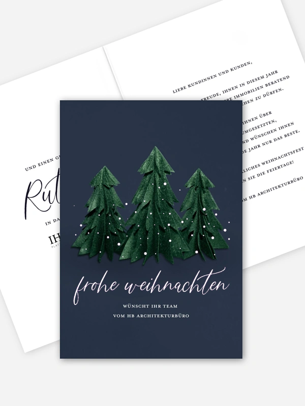Felt Forest