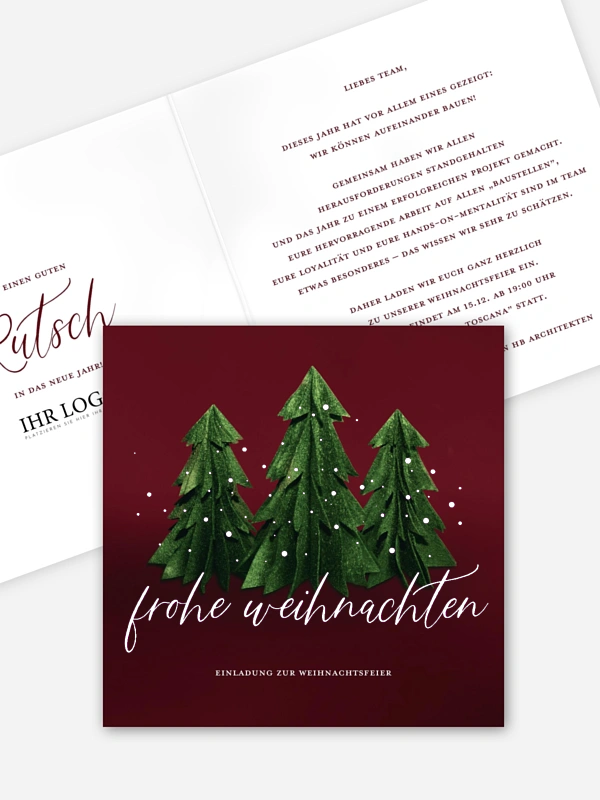 Felt Forest