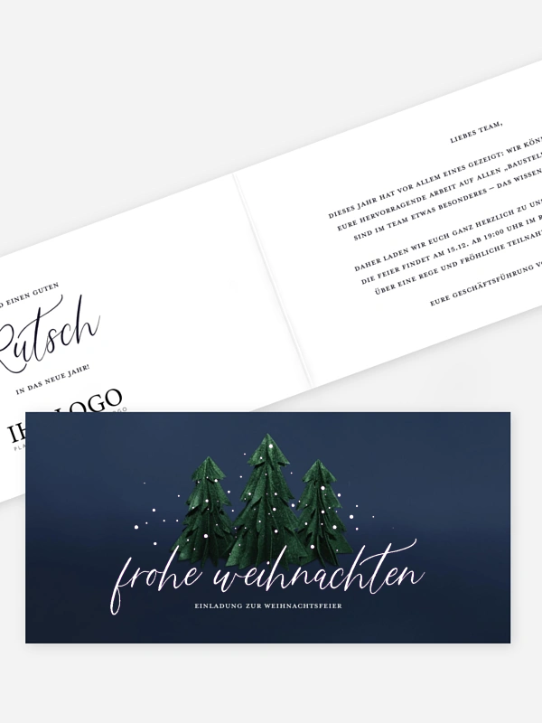 Felt Forest