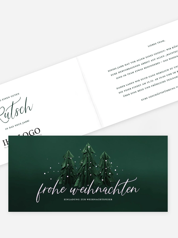 Felt Forest