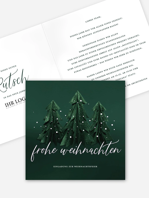 Felt Forest