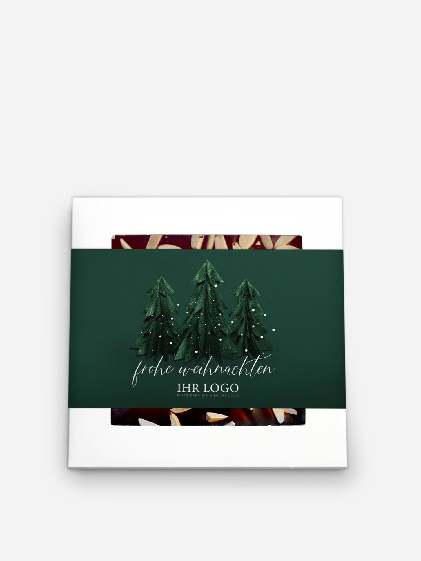 Schokobox geschäftlich Felt Forest