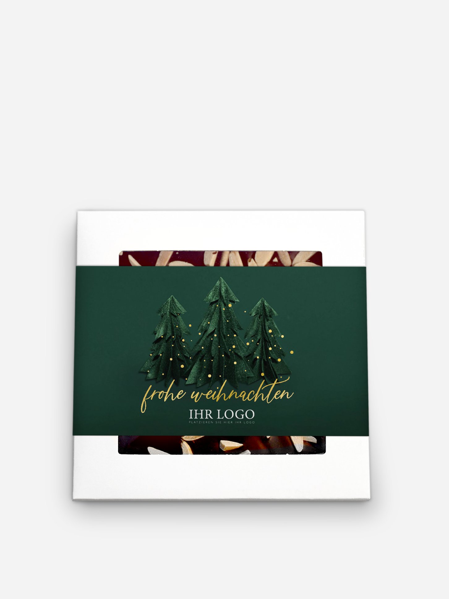Schokobox geschäftlich Felt Forest