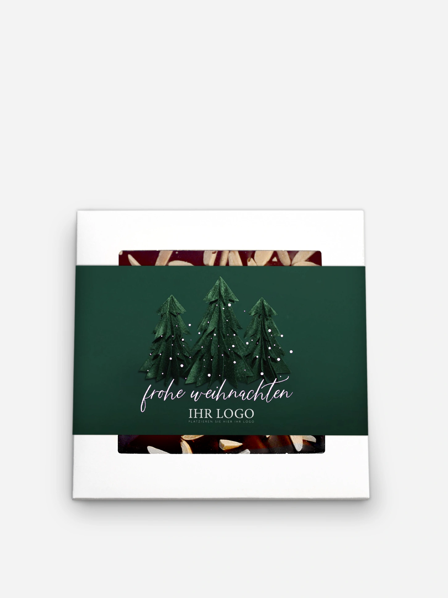 Schokobox geschäftlich Felt Forest