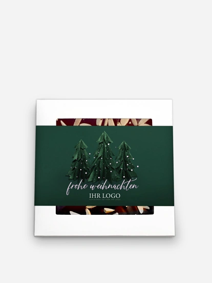 Schokobox geschäftlich Felt Forest
