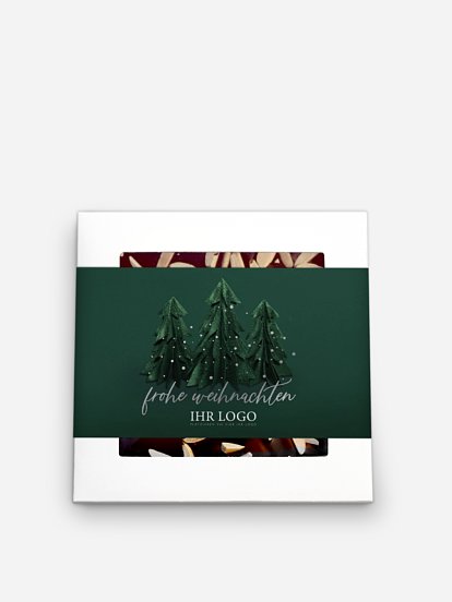 Schokobox geschäftlich Felt Forest
