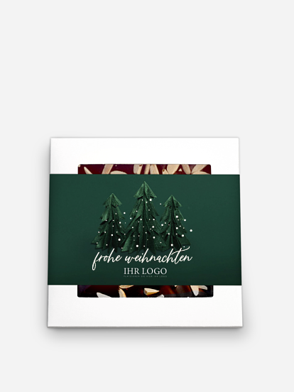 Schokobox geschäftlich Felt Forest