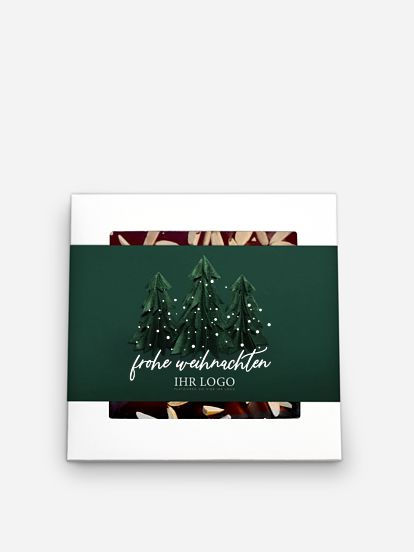 Schokobox geschäftlich Felt Forest