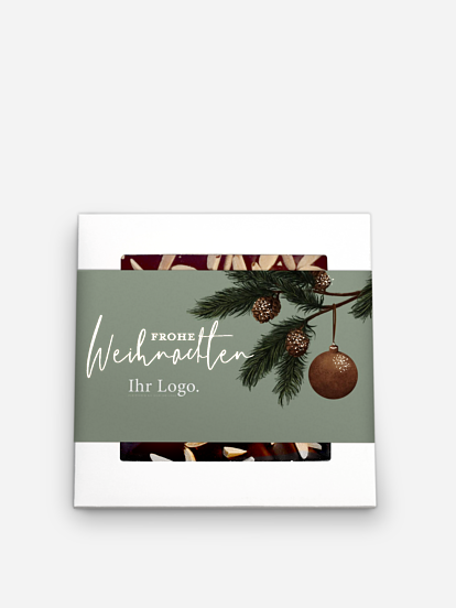 Schokobox geschäftlich Rusty Charm