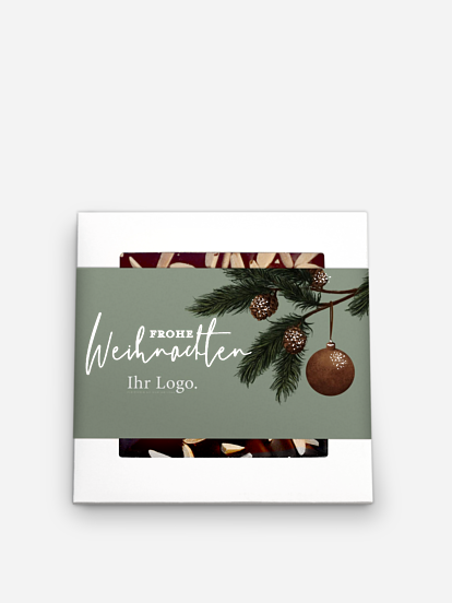 Schokobox geschäftlich Rusty Charm