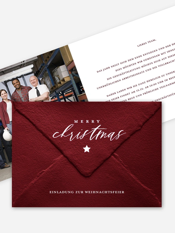 Letter from Santa