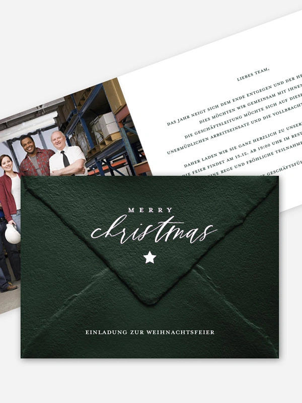 Letter from Santa