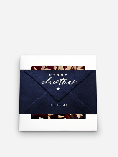 Schokobox geschäftlich Letter from Santa