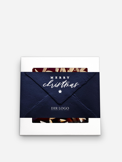 Schokobox geschäftlich Letter from Santa