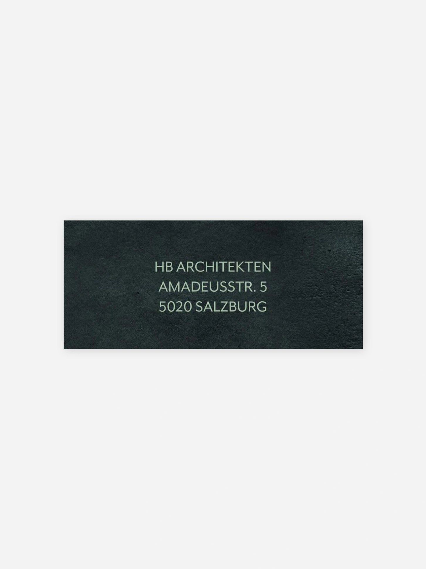 Absenderaufkleber geschäftl. Weihnachten Geprägt