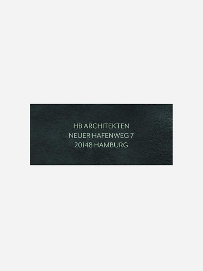 Absenderaufkleber geschäftl. Weihnachten Geprägt