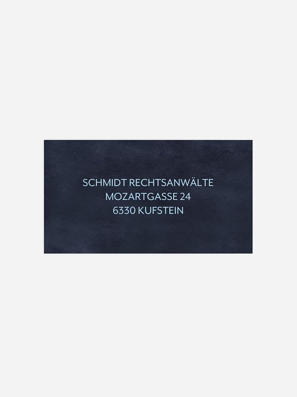 Geprägt