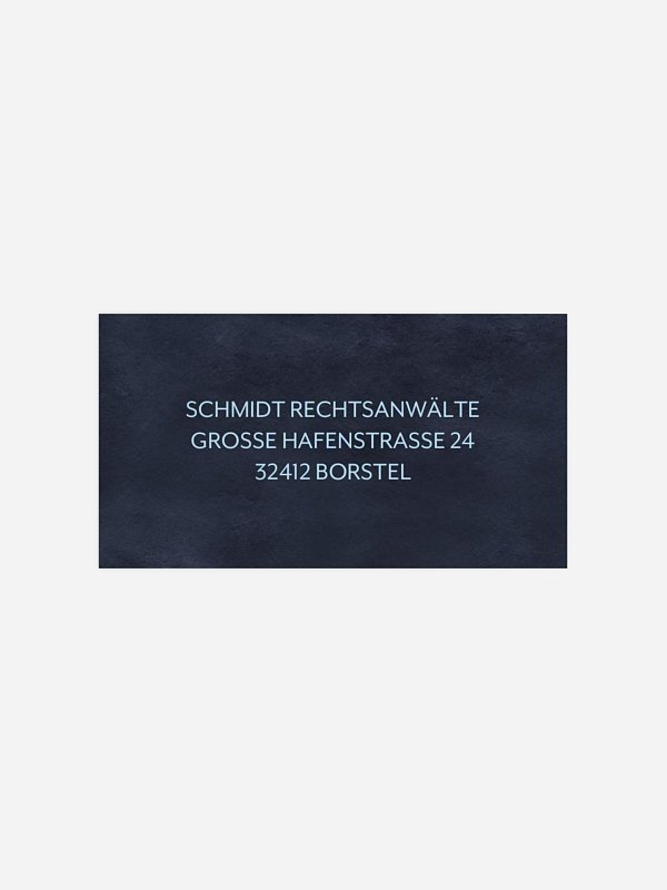 Geprägt