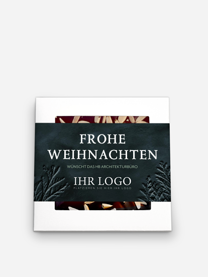 Schokobox geschäftlich Geprägt