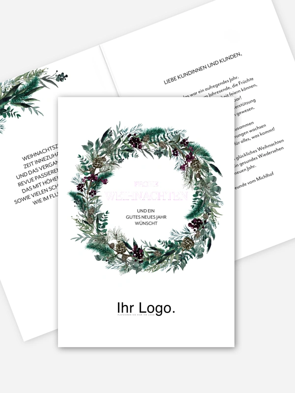 Pine Branches