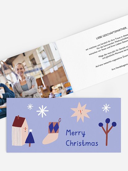 Winter Symbols Winter Symbols