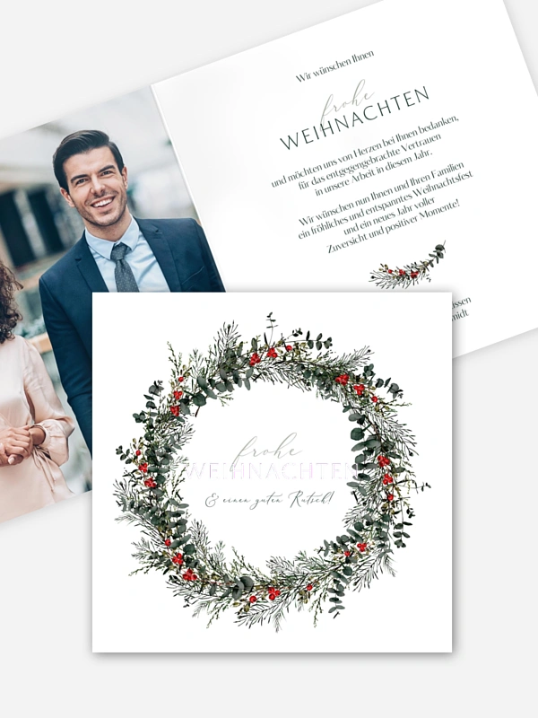 Classic Wreath