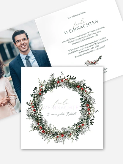 Classic Wreath Classic Wreath