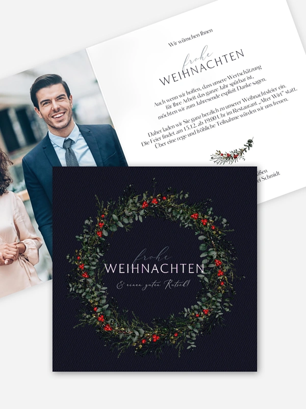 Classic Wreath