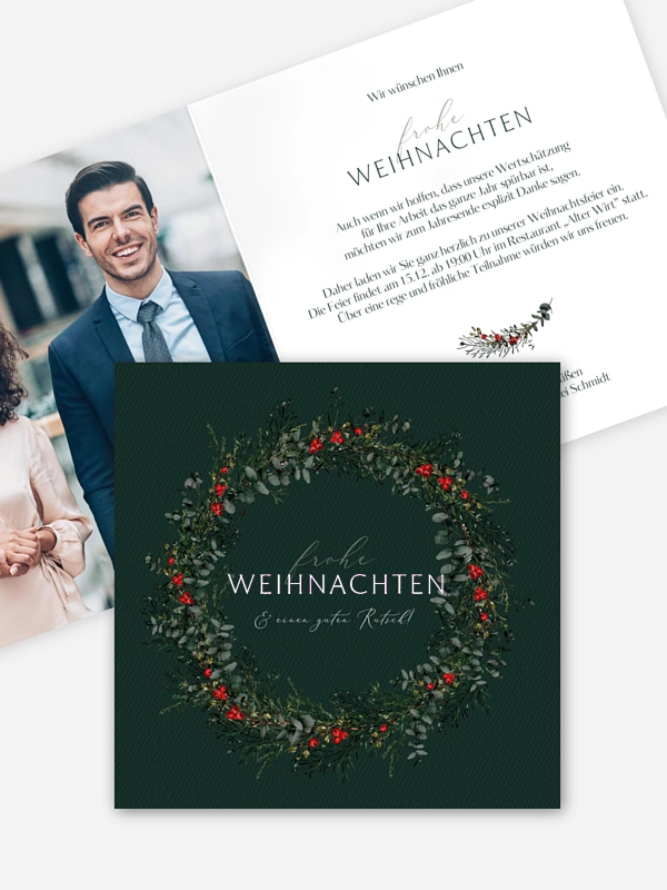 Classic Wreath