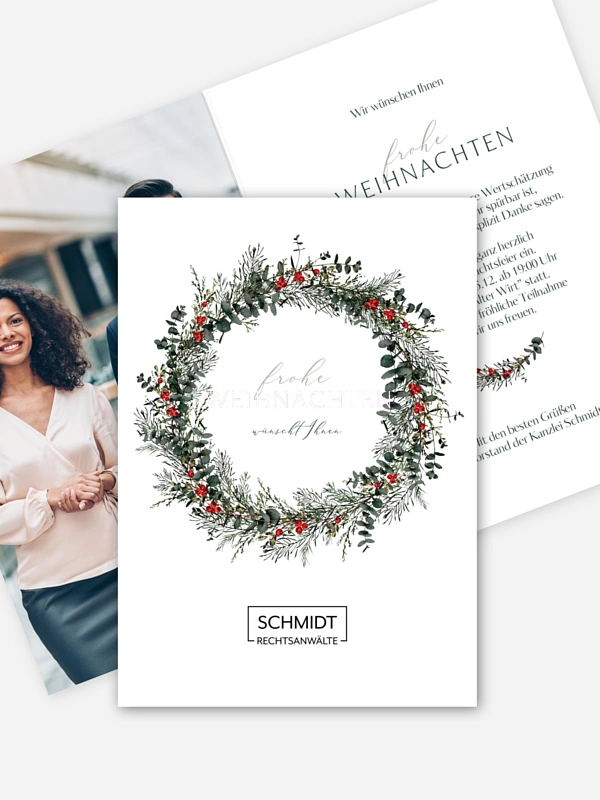 Classic Wreath