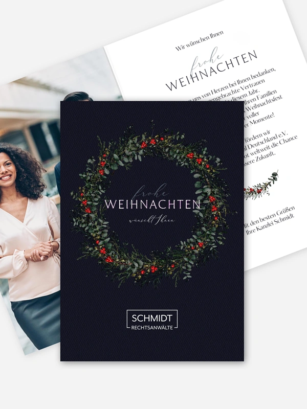 Classic Wreath