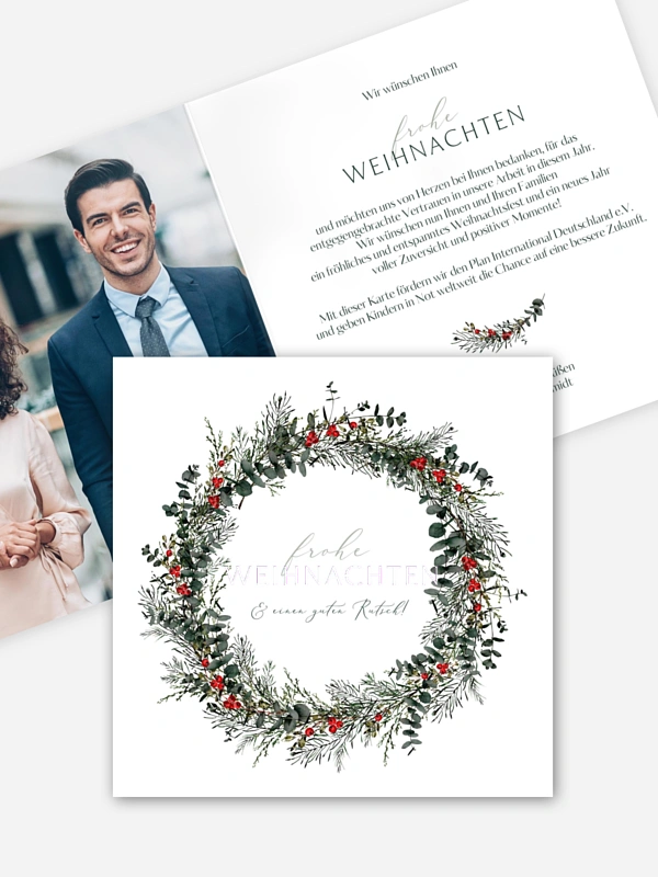 Classic Wreath