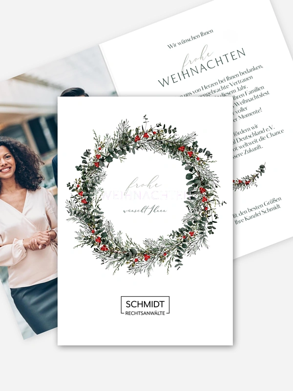 Classic Wreath